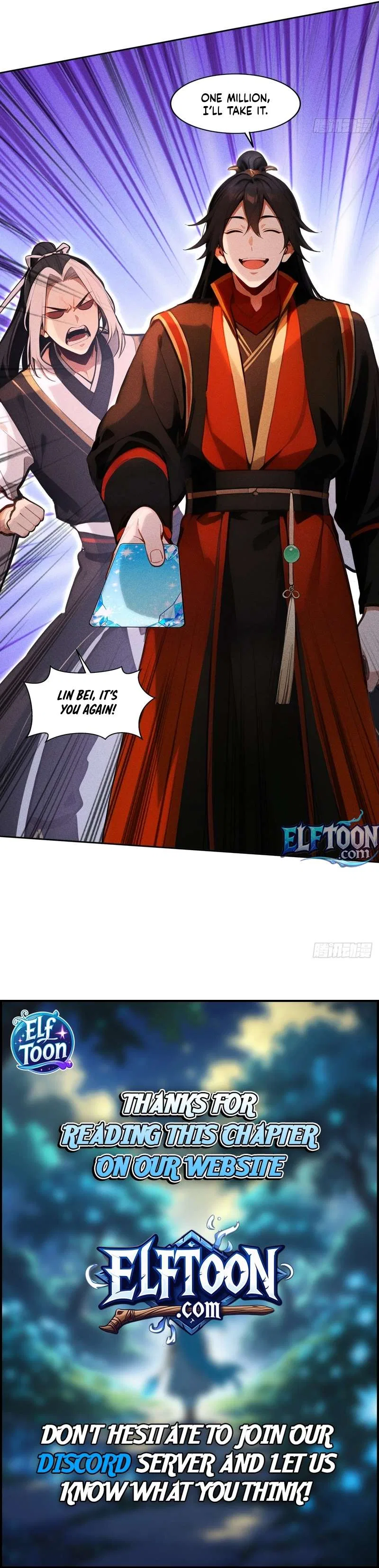 Starting with Ten Billion Billion Spirit Stones, I Buy Out the Fantasy World Chapter 35 – Page 5