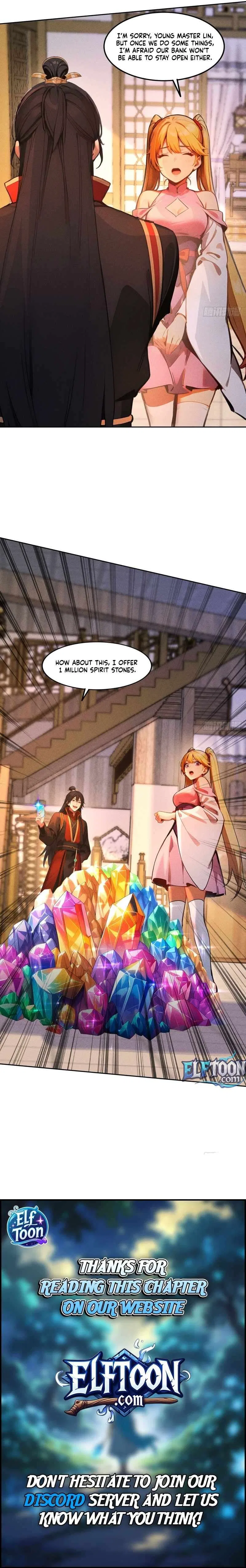 Starting with Ten Billion Billion Spirit Stones, I Buy Out the Fantasy World Chapter 34 – Page 5