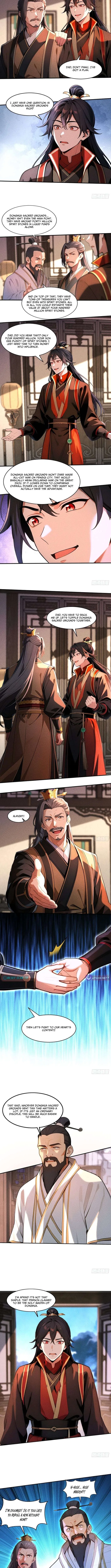 Starting with Ten Billion Billion Spirit Stones, I Buy Out the Fantasy World Chapter 30 – Page 2