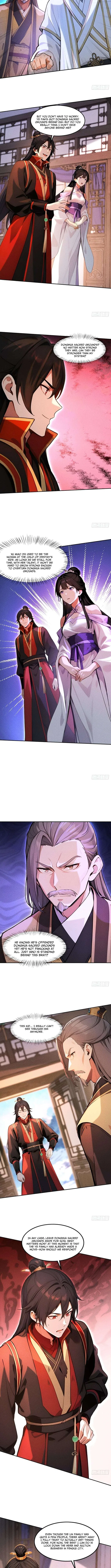 Starting with Ten Billion Billion Spirit Stones, I Buy Out the Fantasy World Chapter 30 – Page 3
