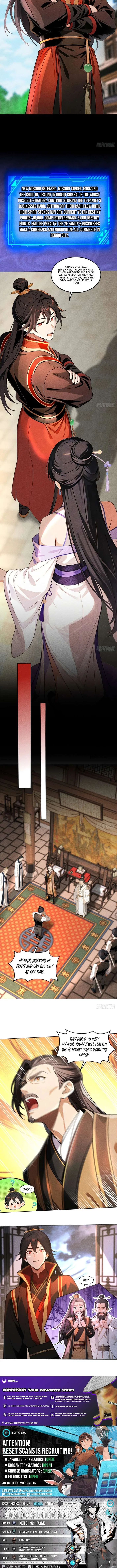 Starting with Ten Billion Billion Spirit Stones, I Buy Out the Fantasy World Chapter 29 – Page 4