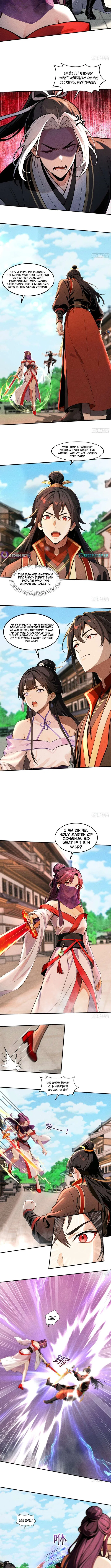 Starting with Ten Billion Billion Spirit Stones, I Buy Out the Fantasy World Chapter 28 – Page 3