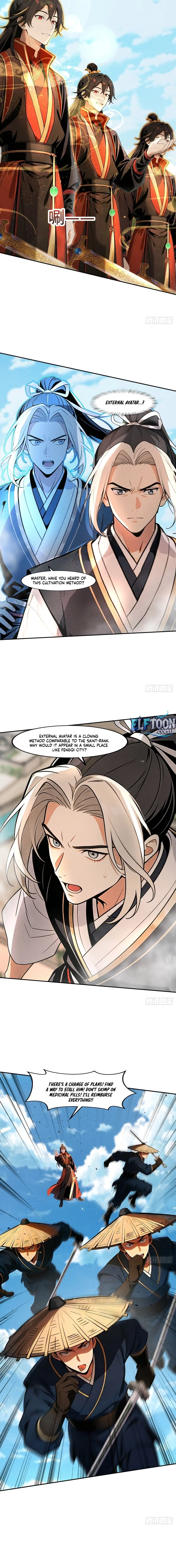 Starting with Ten Billion Billion Spirit Stones, I Buy Out the Fantasy World Chapter 27 – Page 2