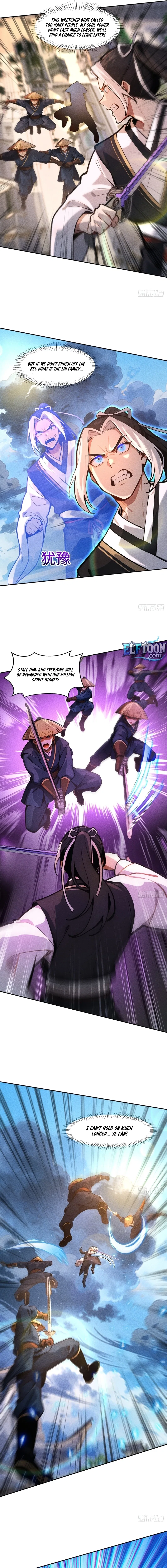 Starting with Ten Billion Billion Spirit Stones, I Buy Out the Fantasy World Chapter 27 – Page 3