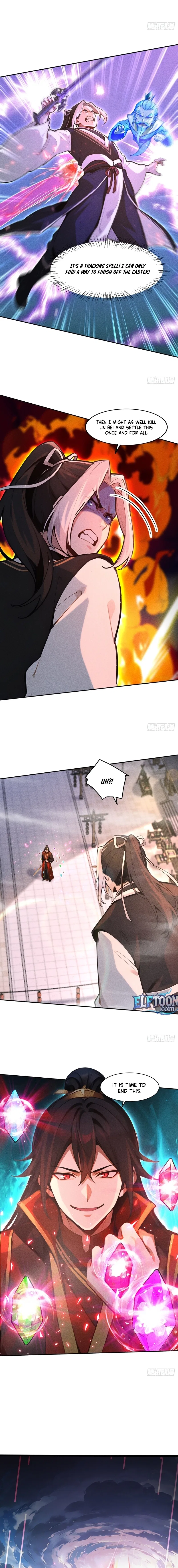 Starting with Ten Billion Billion Spirit Stones, I Buy Out the Fantasy World Chapter 27 – Page 5
