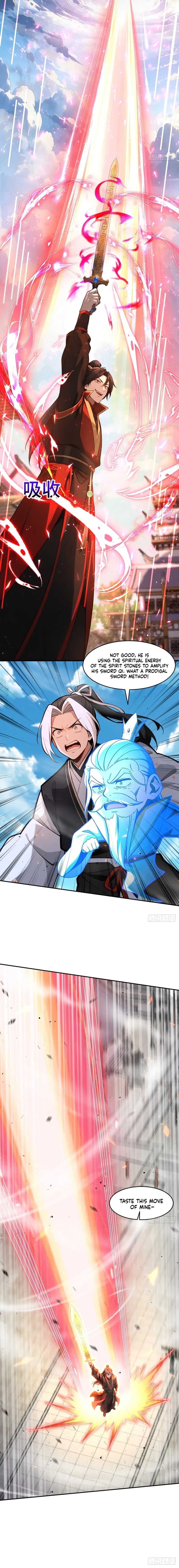Starting with Ten Billion Billion Spirit Stones, I Buy Out the Fantasy World Chapter 27 – Page 6