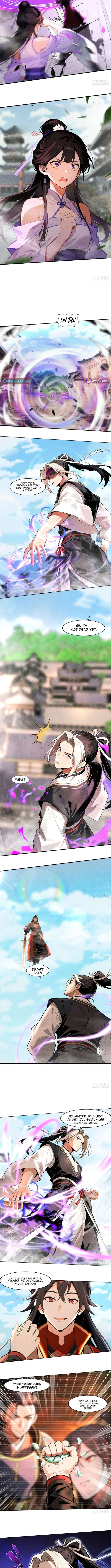 Starting with Ten Billion Billion Spirit Stones, I Buy Out the Fantasy World Chapter 26 – Page 3