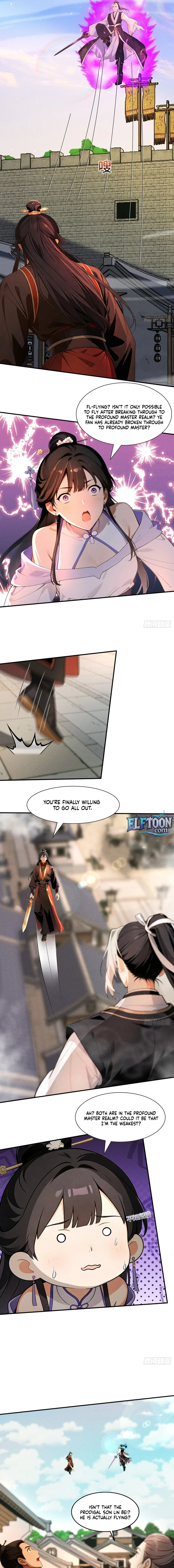 Starting with Ten Billion Billion Spirit Stones, I Buy Out the Fantasy World Chapter 25 – Page 3
