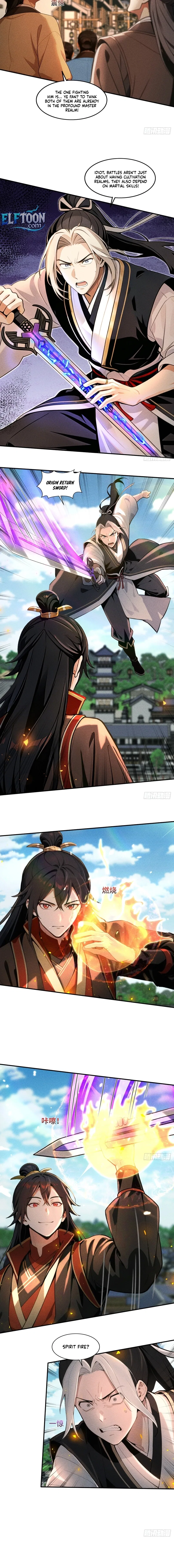 Starting with Ten Billion Billion Spirit Stones, I Buy Out the Fantasy World Chapter 25 – Page 4