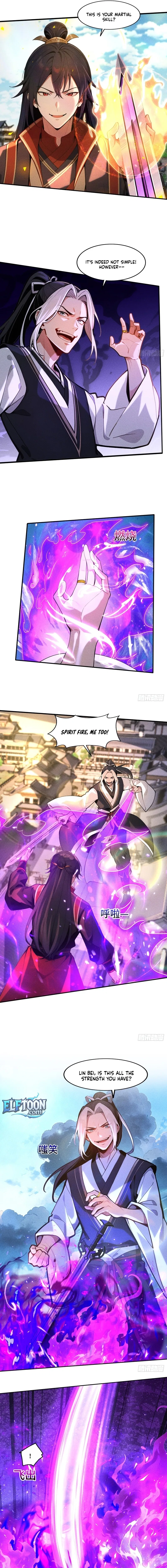 Starting with Ten Billion Billion Spirit Stones, I Buy Out the Fantasy World Chapter 25 – Page 5