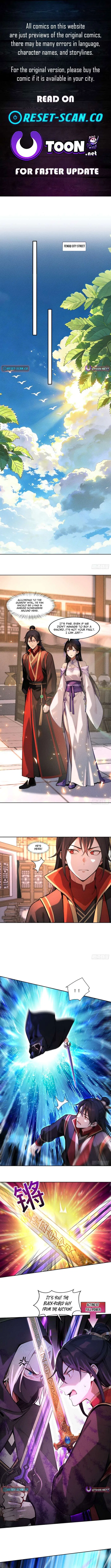 Starting with Ten Billion Billion Spirit Stones, I Buy Out the Fantasy World Chapter 24 – Page 1