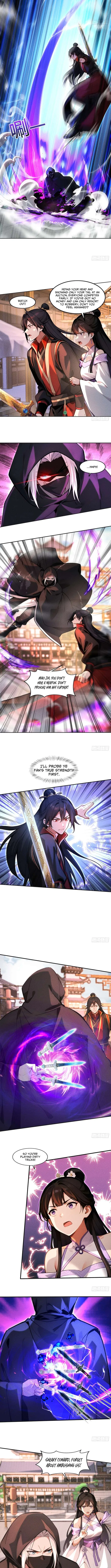 Starting with Ten Billion Billion Spirit Stones, I Buy Out the Fantasy World Chapter 24 – Page 2
