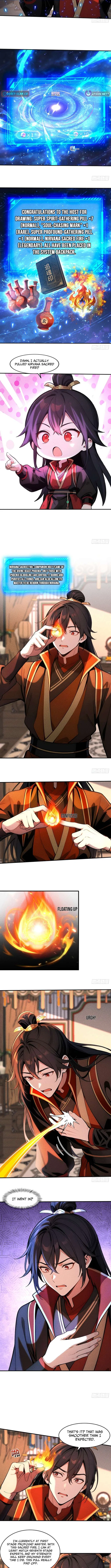 Starting with Ten Billion Billion Spirit Stones, I Buy Out the Fantasy World Chapter 23 – Page 2