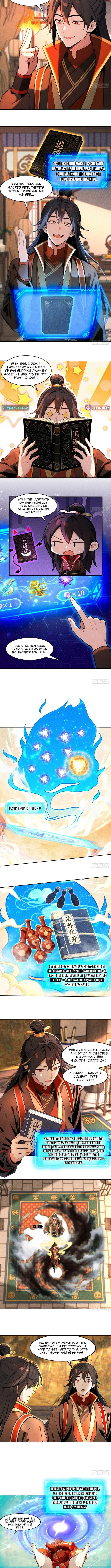 Starting with Ten Billion Billion Spirit Stones, I Buy Out the Fantasy World Chapter 23 – Page 3
