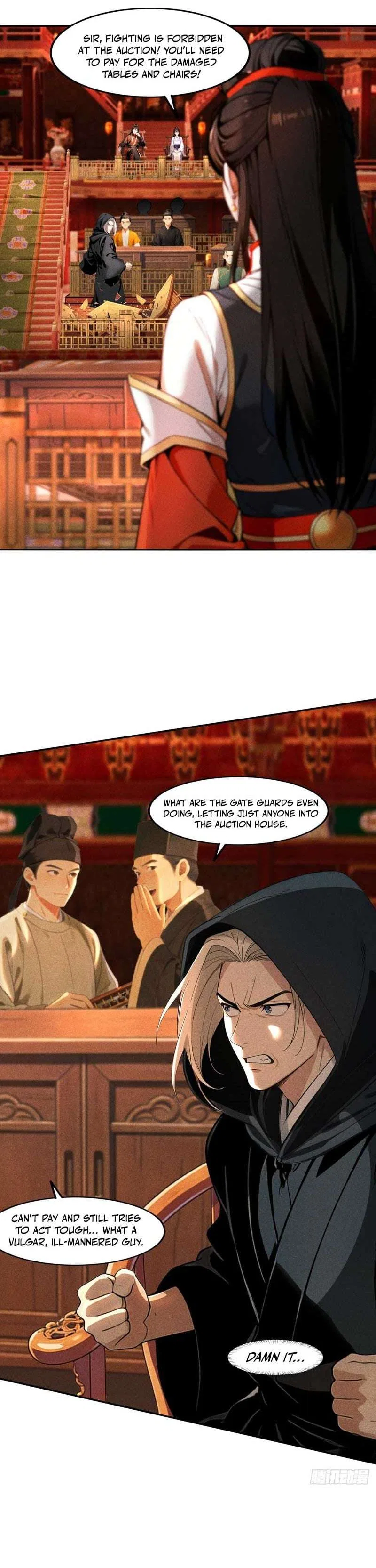 Starting with Ten Billion Billion Spirit Stones, I Buy Out the Fantasy World Chapter 22 – Page 2