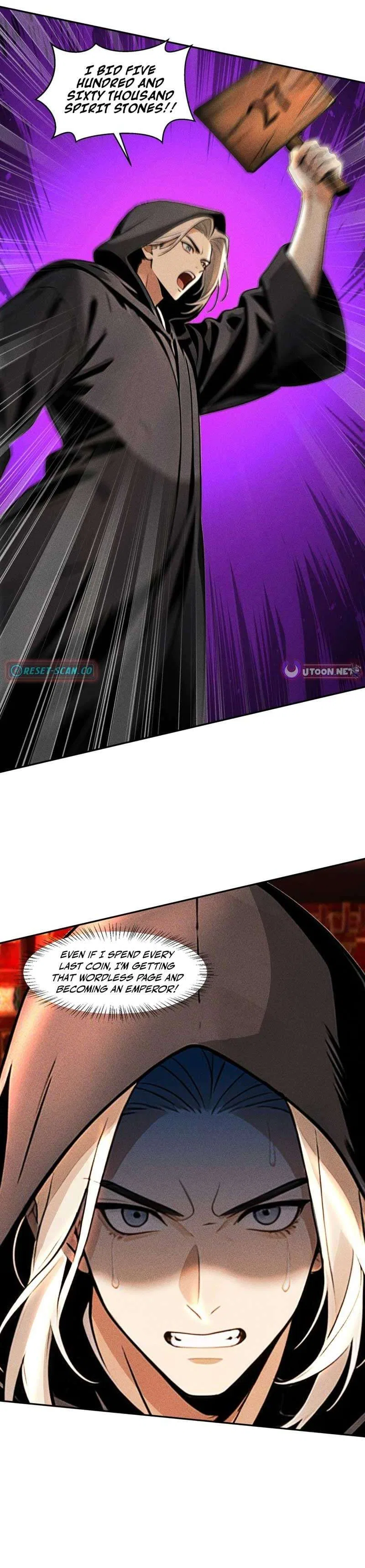 Starting with Ten Billion Billion Spirit Stones, I Buy Out the Fantasy World Chapter 22 – Page 3