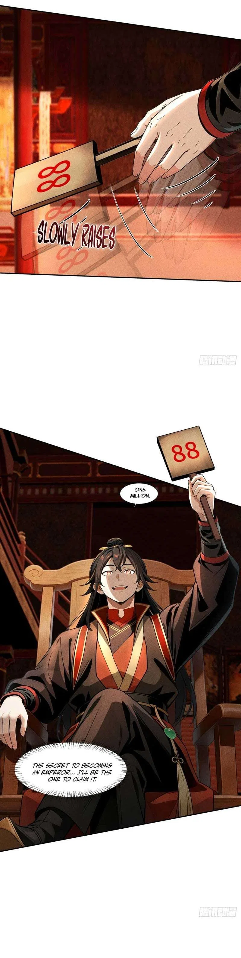 Starting with Ten Billion Billion Spirit Stones, I Buy Out the Fantasy World Chapter 22 – Page 4