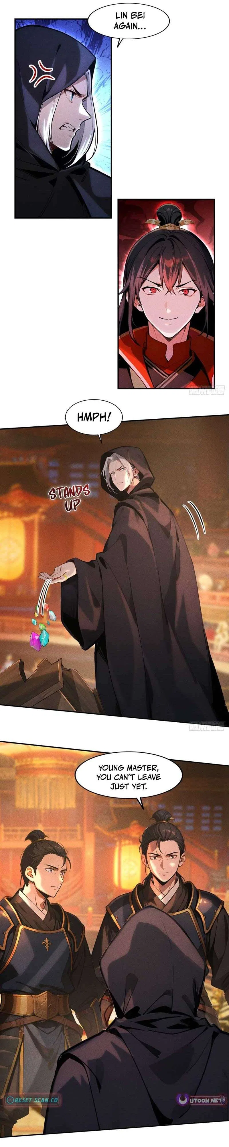 Starting with Ten Billion Billion Spirit Stones, I Buy Out the Fantasy World Chapter 22 – Page 6