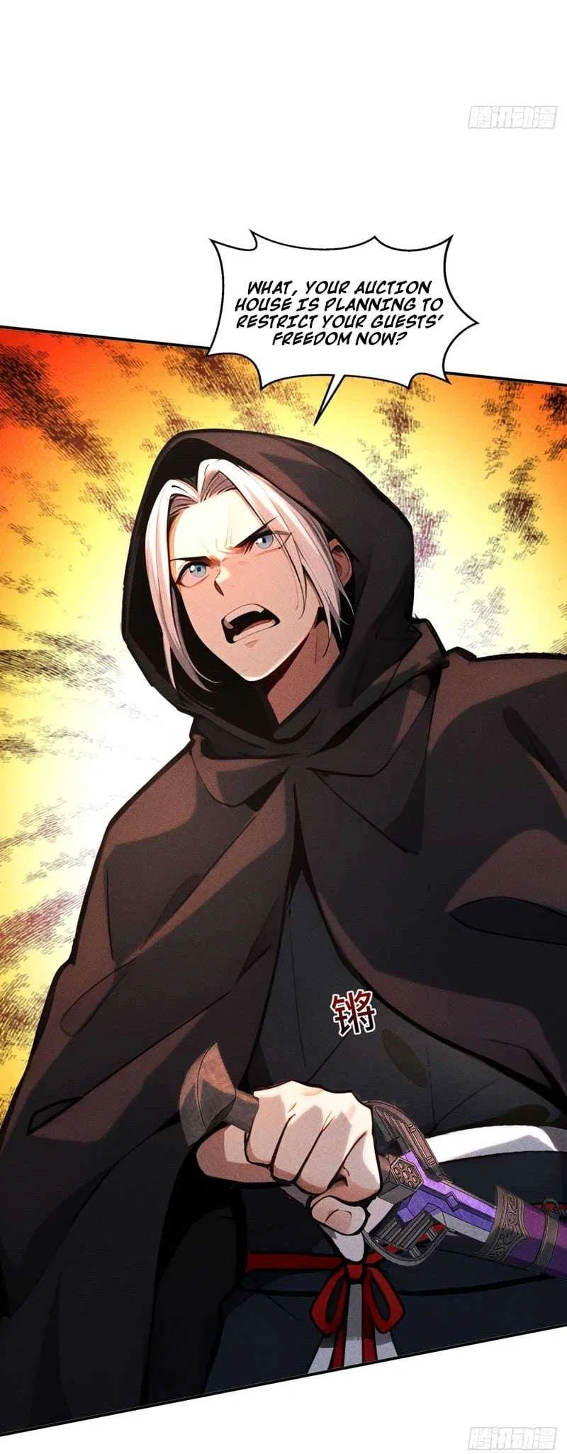 Starting with Ten Billion Billion Spirit Stones, I Buy Out the Fantasy World Chapter 22 – Page 7