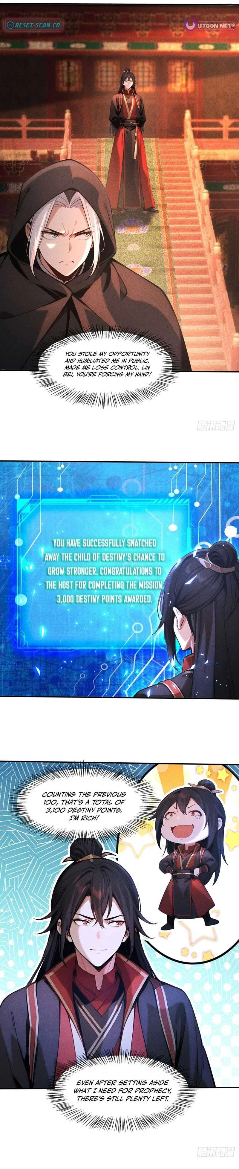 Starting with Ten Billion Billion Spirit Stones, I Buy Out the Fantasy World Chapter 22 – Page 10