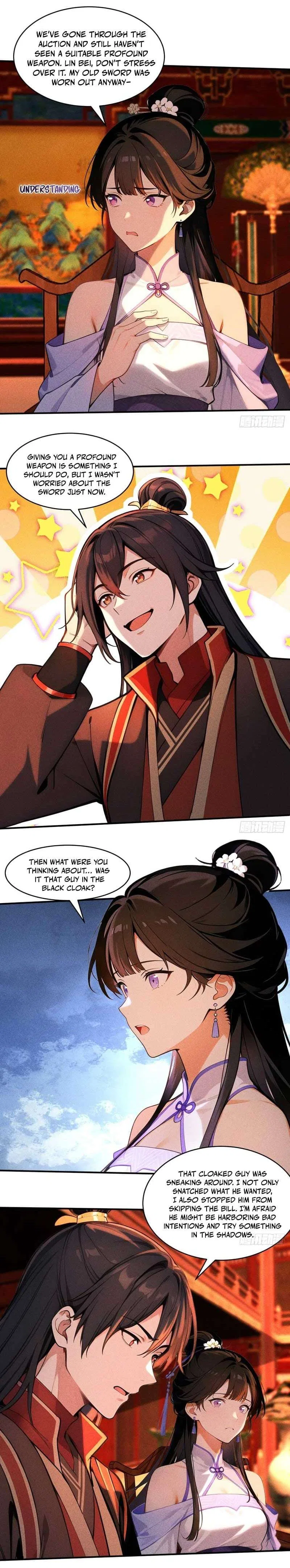 Starting with Ten Billion Billion Spirit Stones, I Buy Out the Fantasy World Chapter 22 – Page 12