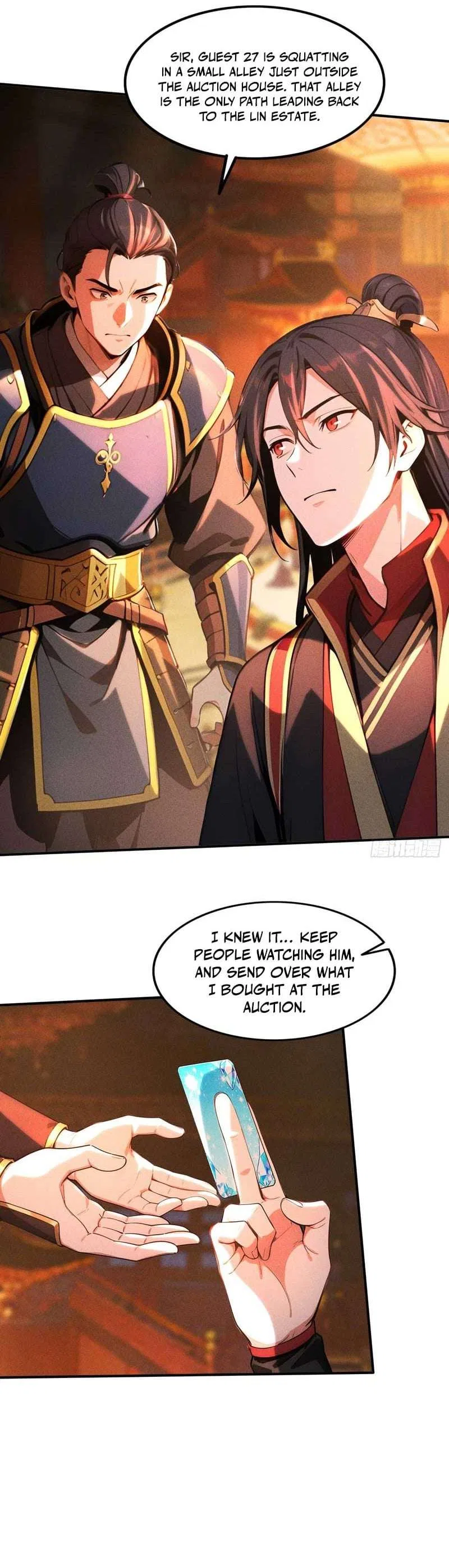 Starting with Ten Billion Billion Spirit Stones, I Buy Out the Fantasy World Chapter 22 – Page 14