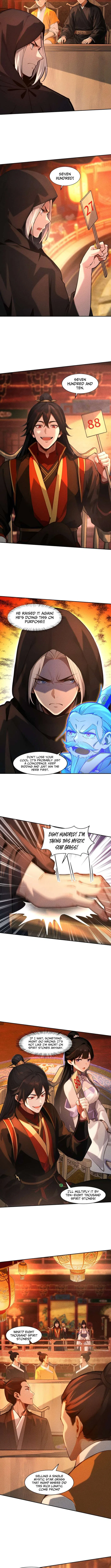 Starting with Ten Billion Billion Spirit Stones, I Buy Out the Fantasy World Chapter 21 – Page 2