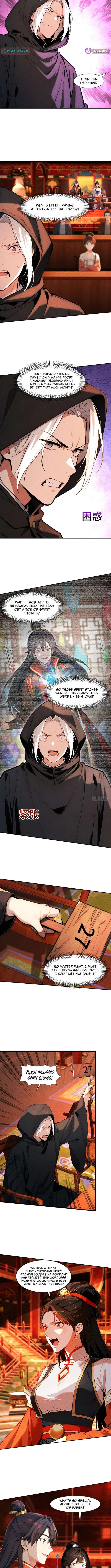 Starting with Ten Billion Billion Spirit Stones, I Buy Out the Fantasy World Chapter 21 – Page 4