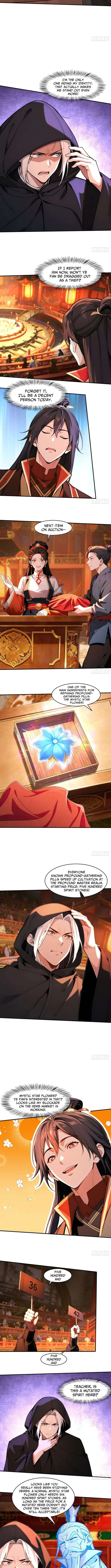 Starting with Ten Billion Billion Spirit Stones, I Buy Out the Fantasy World Chapter 20 – Page 4