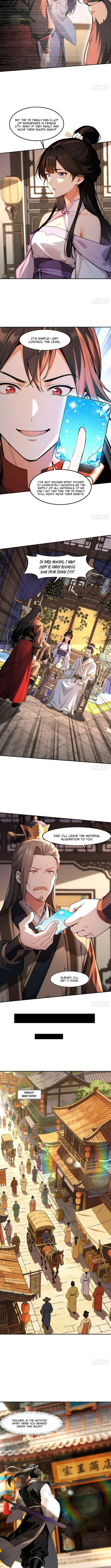 Starting with Ten Billion Billion Spirit Stones, I Buy Out the Fantasy World Chapter 19 – Page 2