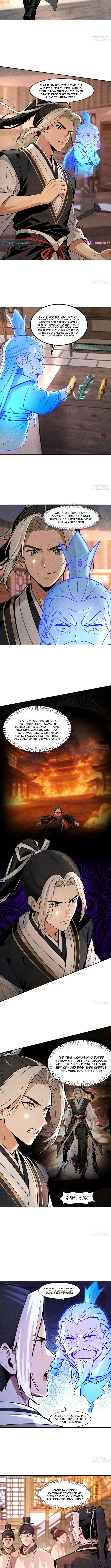 Starting with Ten Billion Billion Spirit Stones, I Buy Out the Fantasy World Chapter 19 – Page 3