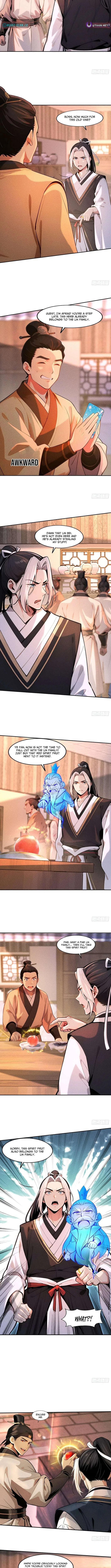 Starting with Ten Billion Billion Spirit Stones, I Buy Out the Fantasy World Chapter 19 – Page 4