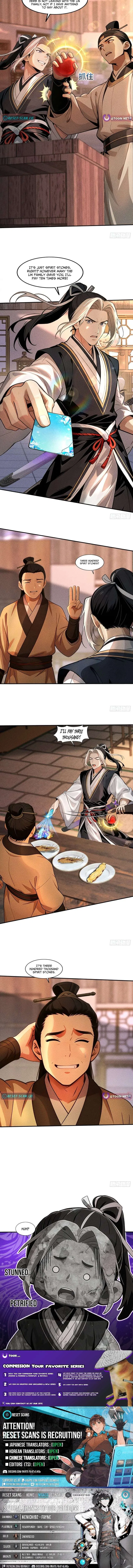 Starting with Ten Billion Billion Spirit Stones, I Buy Out the Fantasy World Chapter 19 – Page 5
