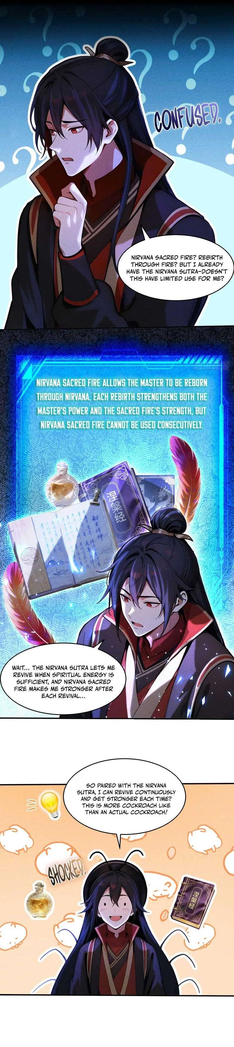 Starting with Ten Billion Billion Spirit Stones, I Buy Out the Fantasy World Chapter 18 – Page 3