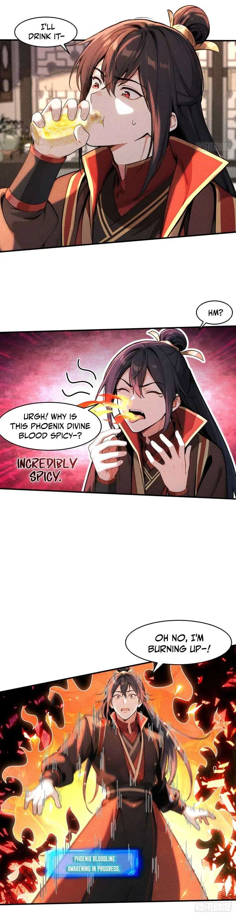 Starting with Ten Billion Billion Spirit Stones, I Buy Out the Fantasy World Chapter 18 – Page 4