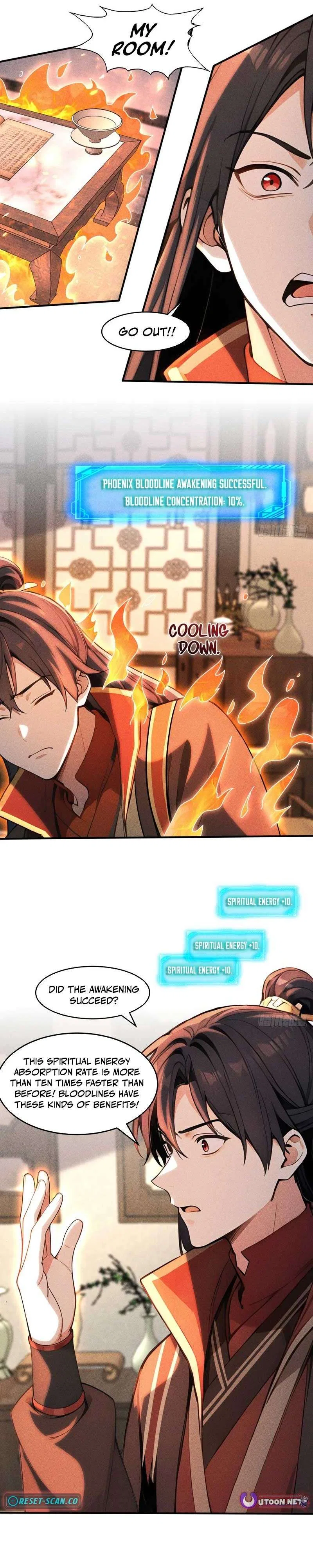 Starting with Ten Billion Billion Spirit Stones, I Buy Out the Fantasy World Chapter 18 – Page 5