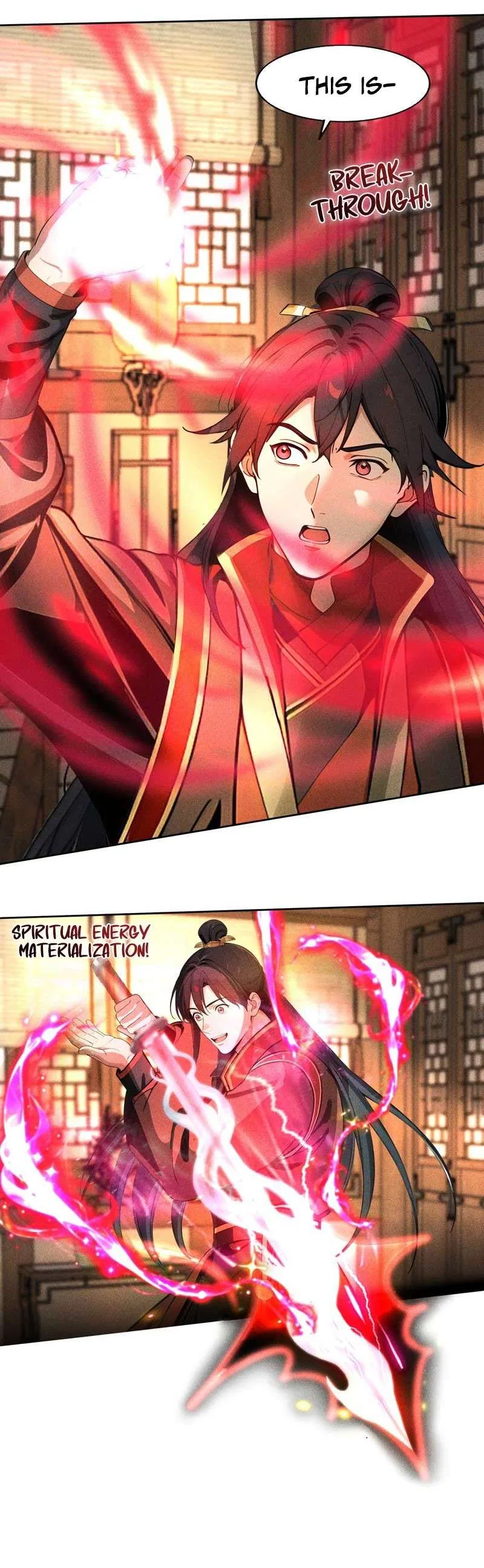 Starting with Ten Billion Billion Spirit Stones, I Buy Out the Fantasy World Chapter 18 – Page 9