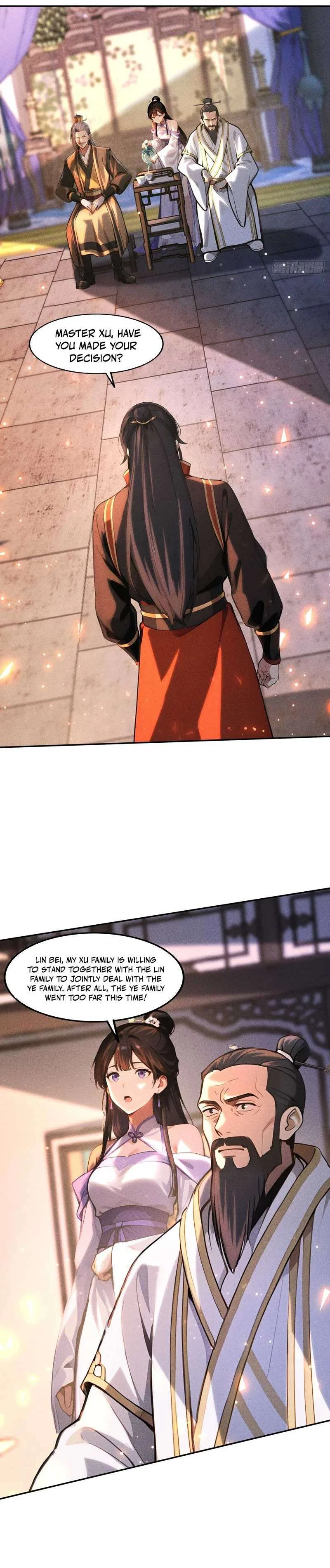 Starting with Ten Billion Billion Spirit Stones, I Buy Out the Fantasy World Chapter 18 – Page 12