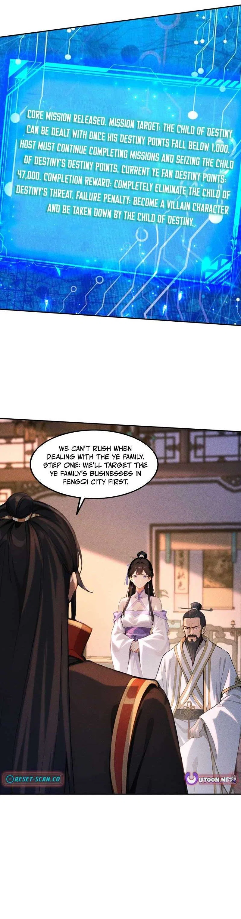 Starting with Ten Billion Billion Spirit Stones, I Buy Out the Fantasy World Chapter 18 – Page 14