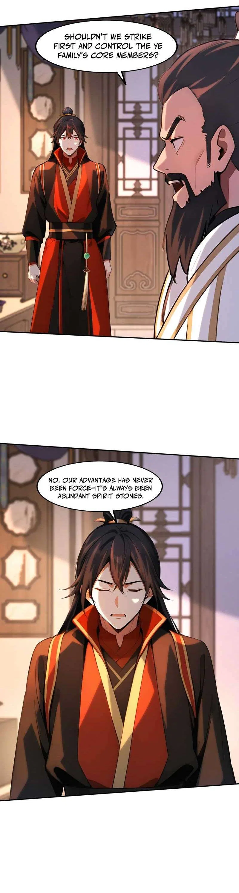 Starting with Ten Billion Billion Spirit Stones, I Buy Out the Fantasy World Chapter 18 – Page 15