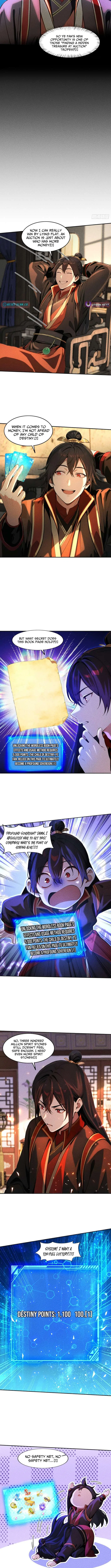 Starting with Ten Billion Billion Spirit Stones, I Buy Out the Fantasy World Chapter 17 – Page 3