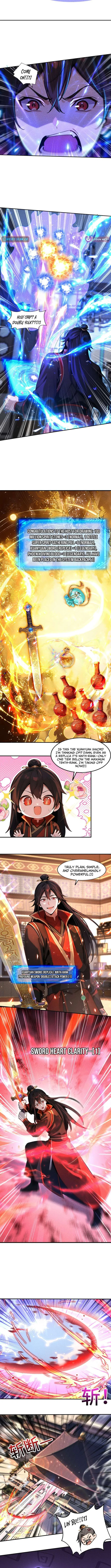 Starting with Ten Billion Billion Spirit Stones, I Buy Out the Fantasy World Chapter 17 – Page 4