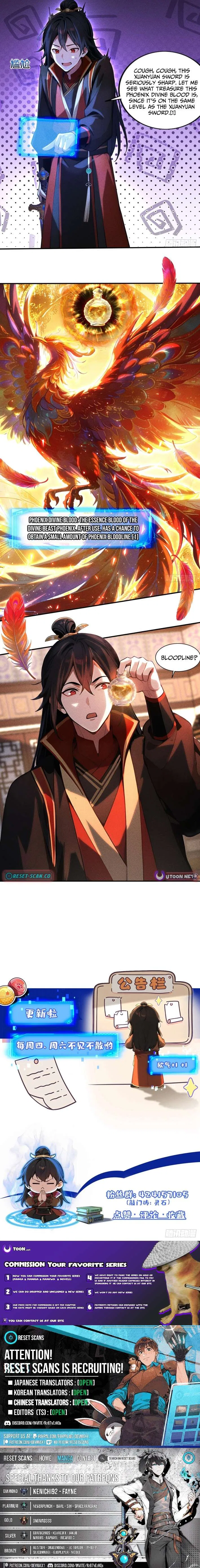 Starting with Ten Billion Billion Spirit Stones, I Buy Out the Fantasy World Chapter 17 – Page 5