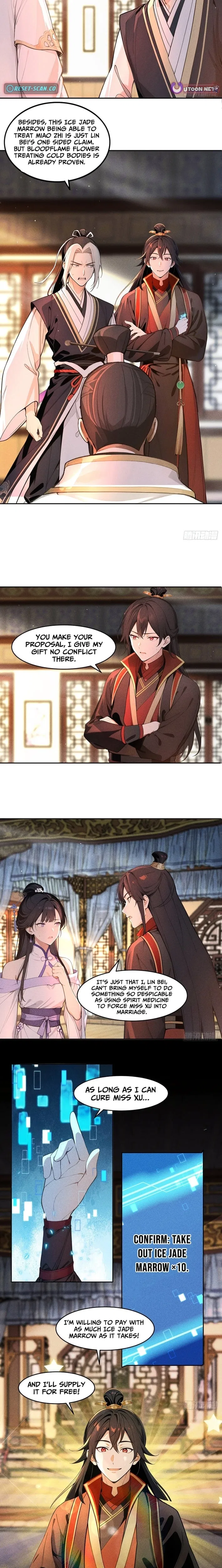 Starting with Ten Billion Billion Spirit Stones, I Buy Out the Fantasy World Chapter 16 – Page 2