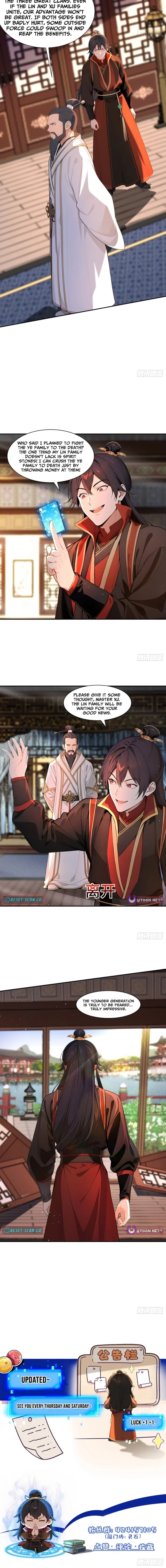 Starting with Ten Billion Billion Spirit Stones, I Buy Out the Fantasy World Chapter 16 – Page 9