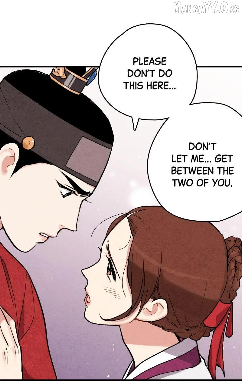 No Marriage Chapter 61 – Page 50