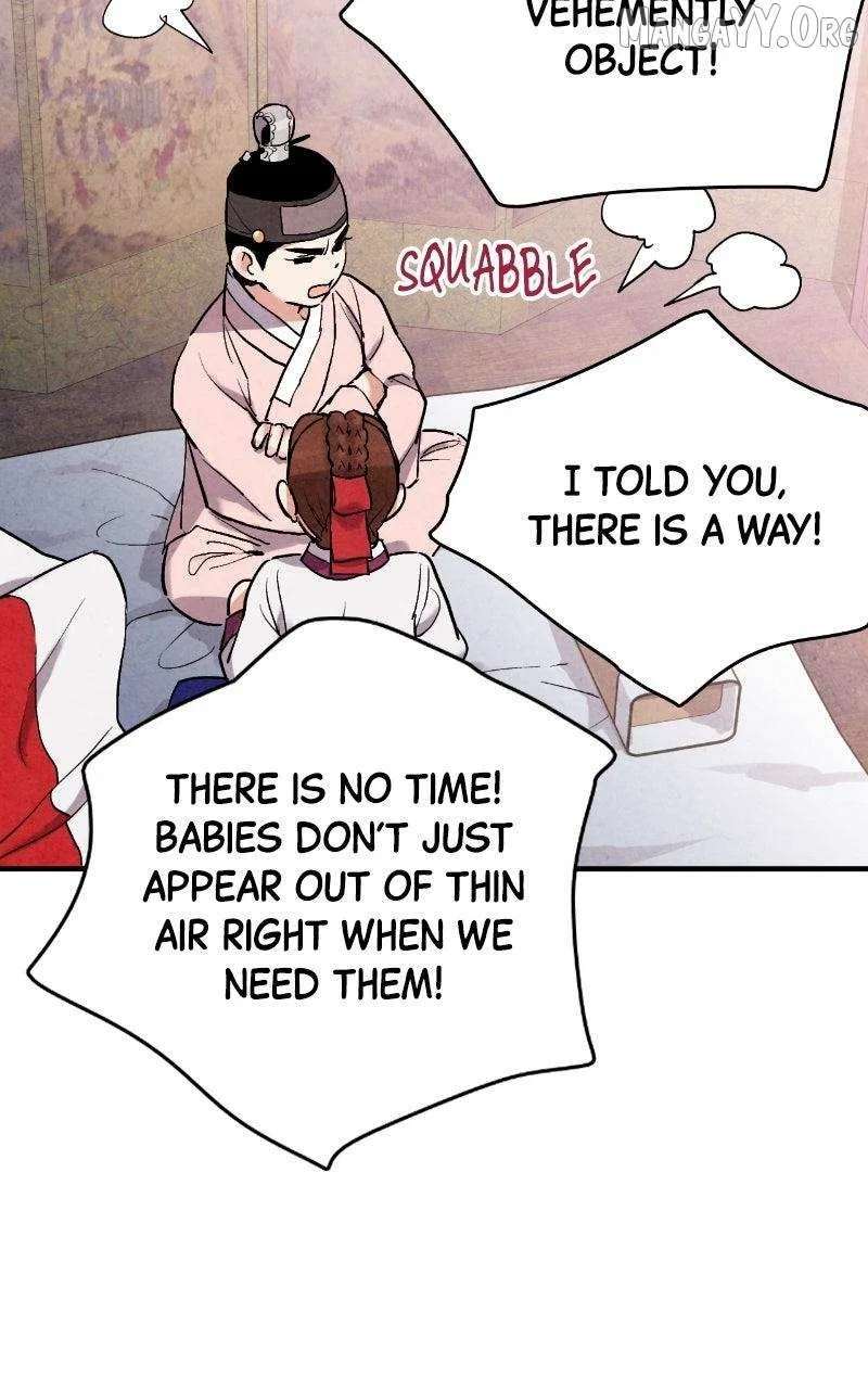 No Marriage Chapter 59 – Page 47