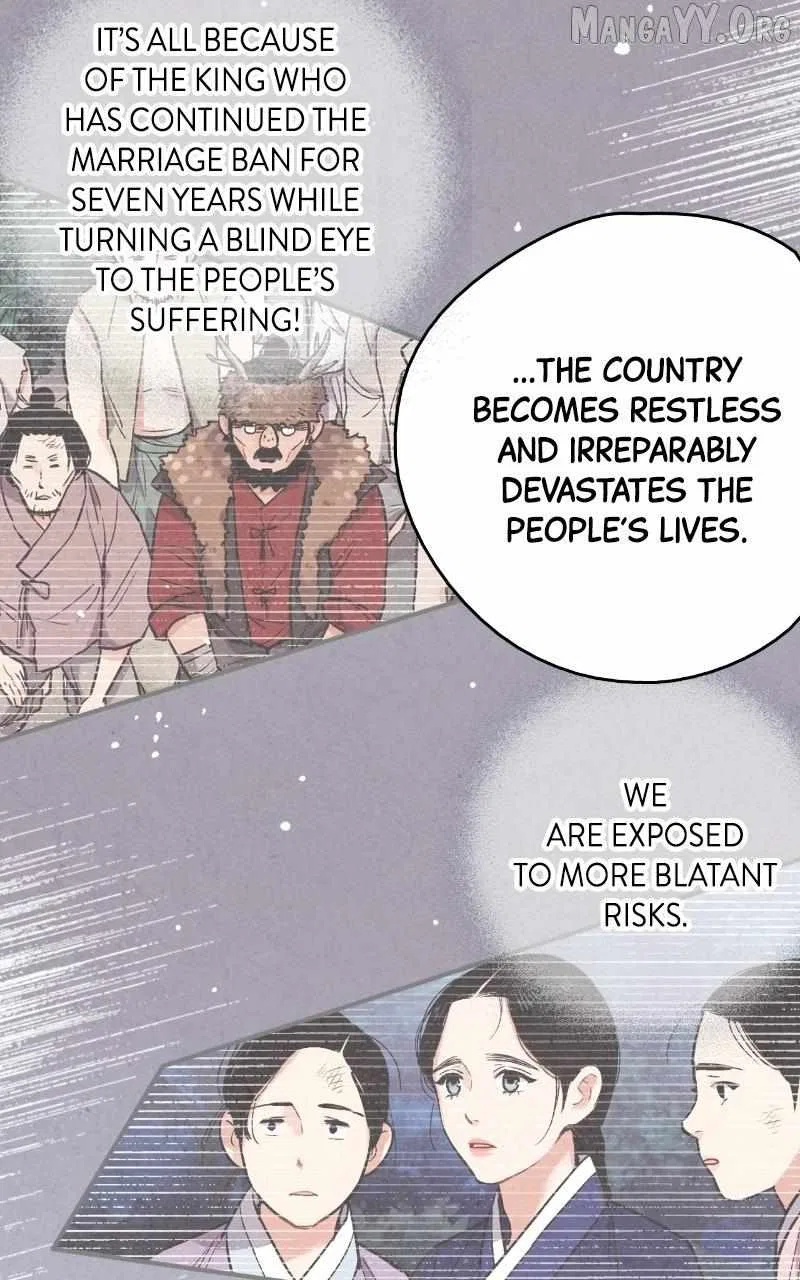 No Marriage Chapter 54 – Page 8