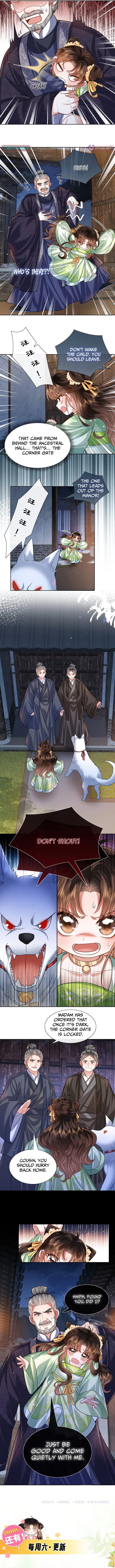 My Family’s Head Is Eight Years Old! Chapter 31 – Page 6