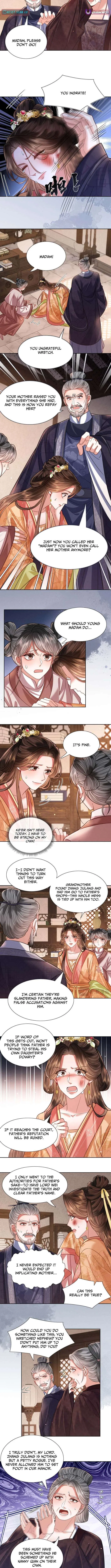 My Family’s Head Is Eight Years Old! Chapter 28 – Page 5